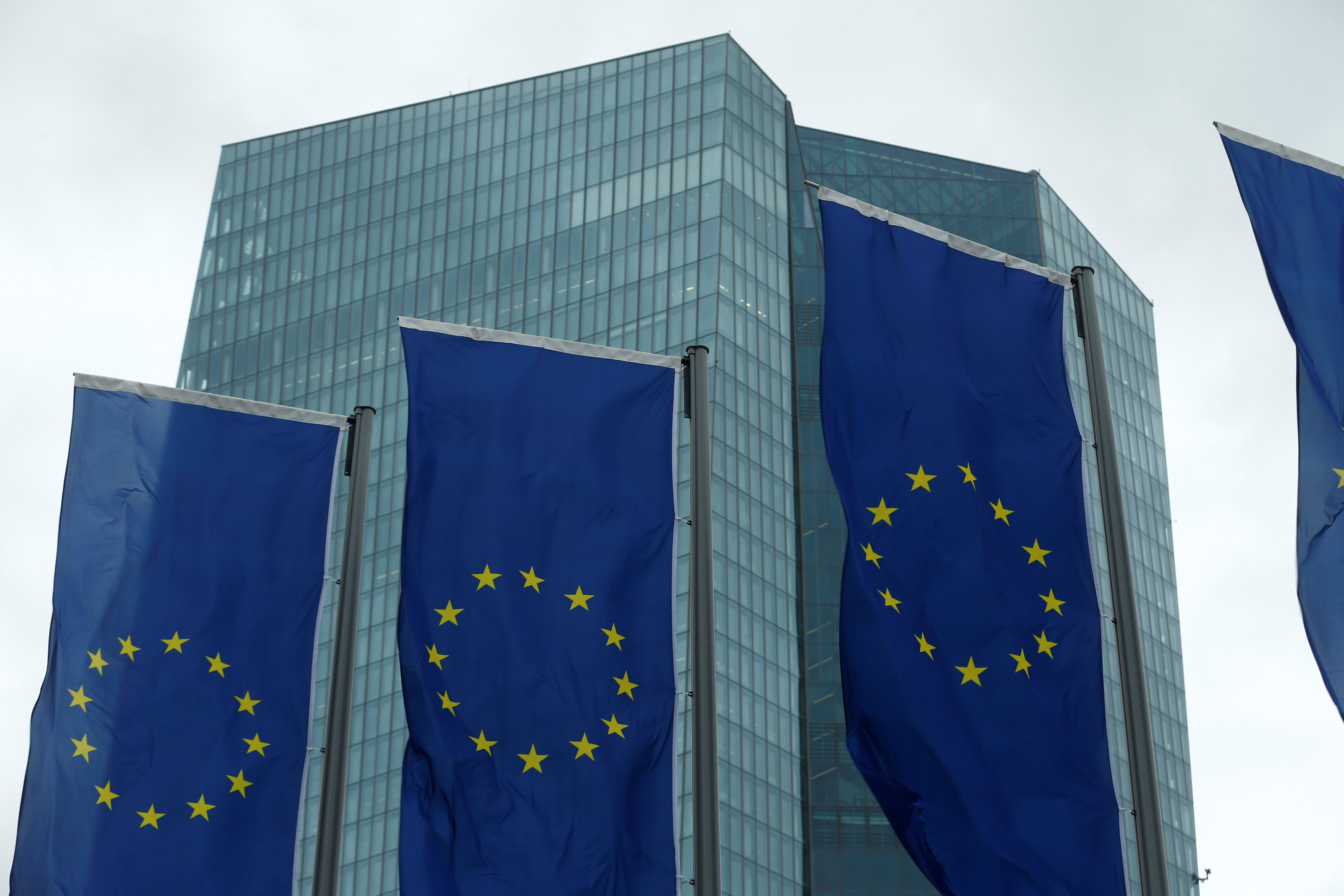 El Banco Central Europeo deja no cambia su política monetaria