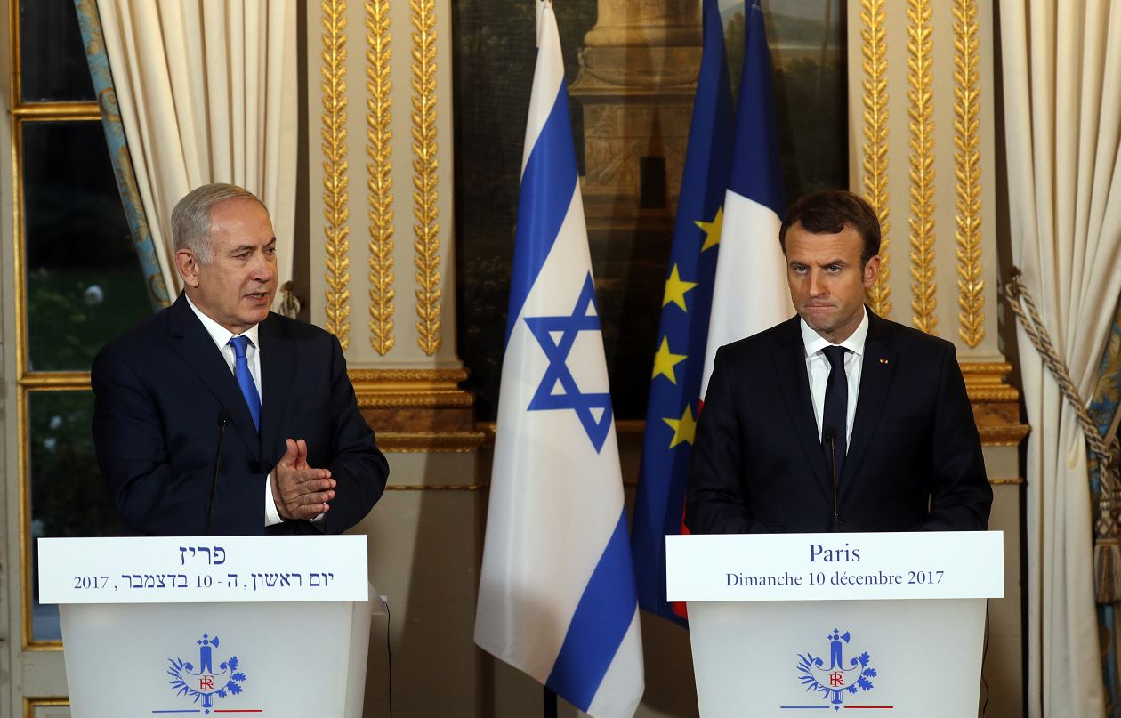 Netanyahu: reconocer a Jerusalén como capital de Israel ayudará a la paz