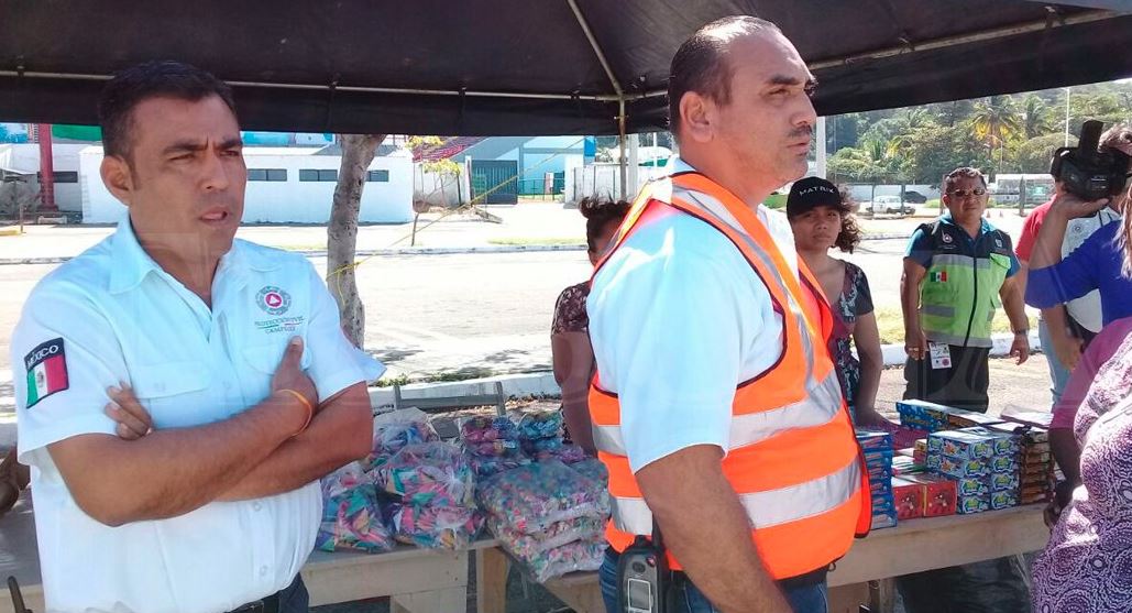 Otorgan permisos de venta controlada de pirotecnia en Campeche