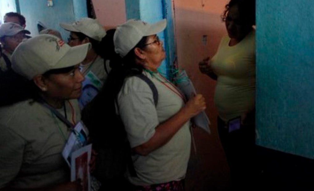 caravana madres migrantes llega chiapas