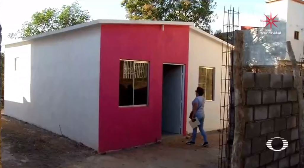 sedatu entrega enseres domesticos familias concluyen reconstruccion casas