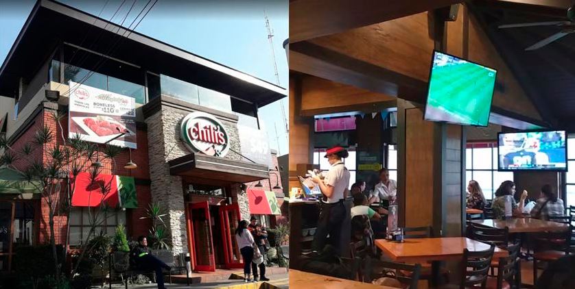 autoridades buscan asaltantes restaurante avenida universidad cdmx