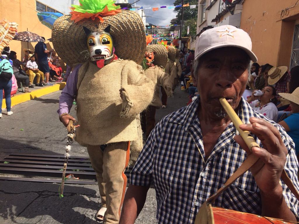 Danza de los Tlacololeros, símbolo de Chilpancingo