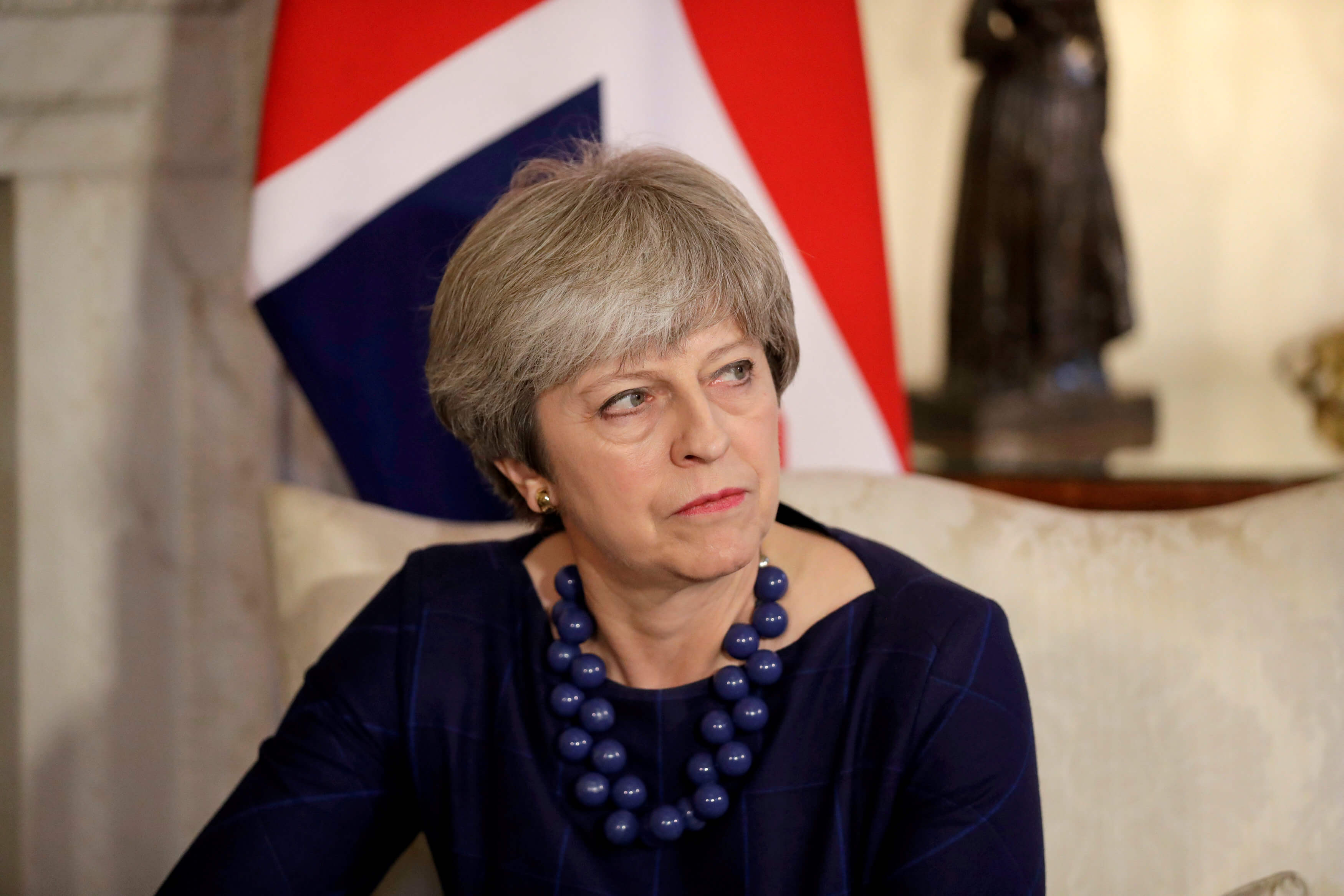Frustran complot para asesinar a primera ministra británica Theresa May