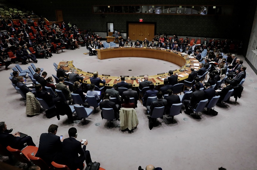 Ocho países piden reunión urgente ONU Jerusalén