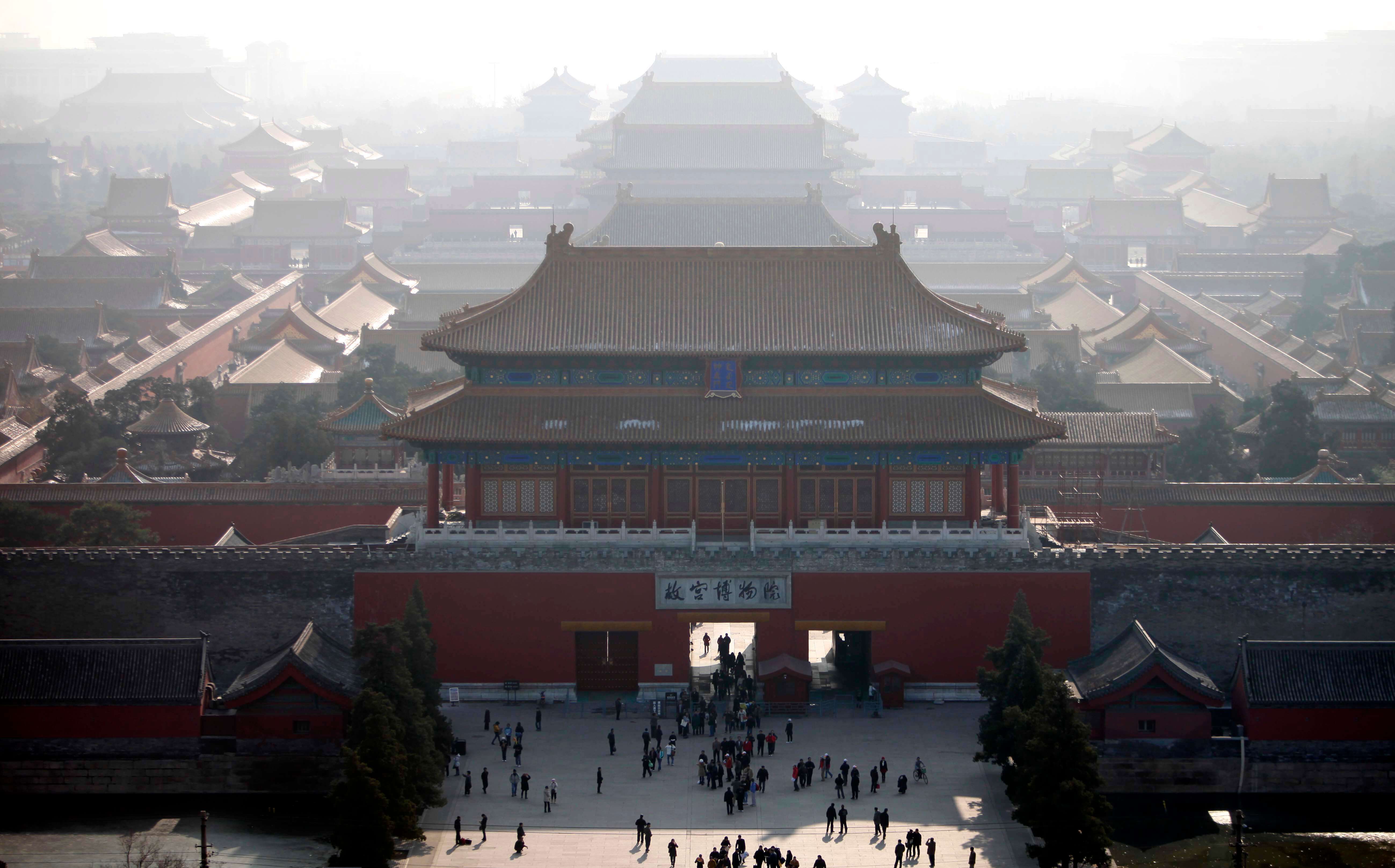 China busca medidas más estrictas para controlar contaminación