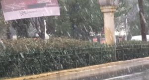 Continuarán en Coahuila las lluvias aisladas y bajas temperaturas