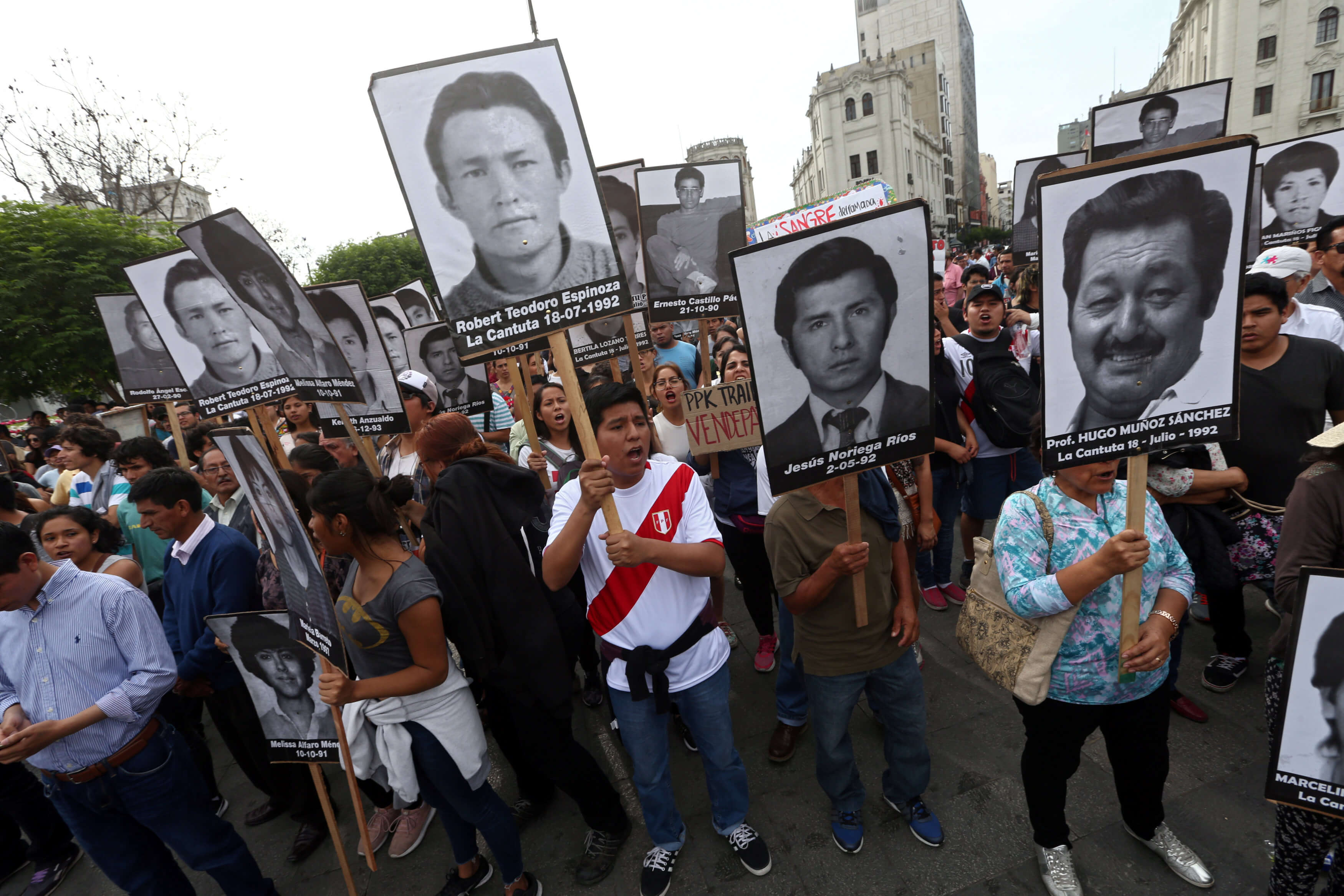 Víctimas esperan que CorteIDH anule indulto Fujimori