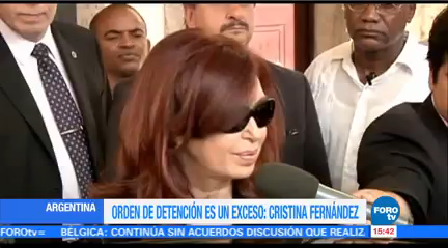Cristina Fernández Kirchner Responde Acusaciones Contra