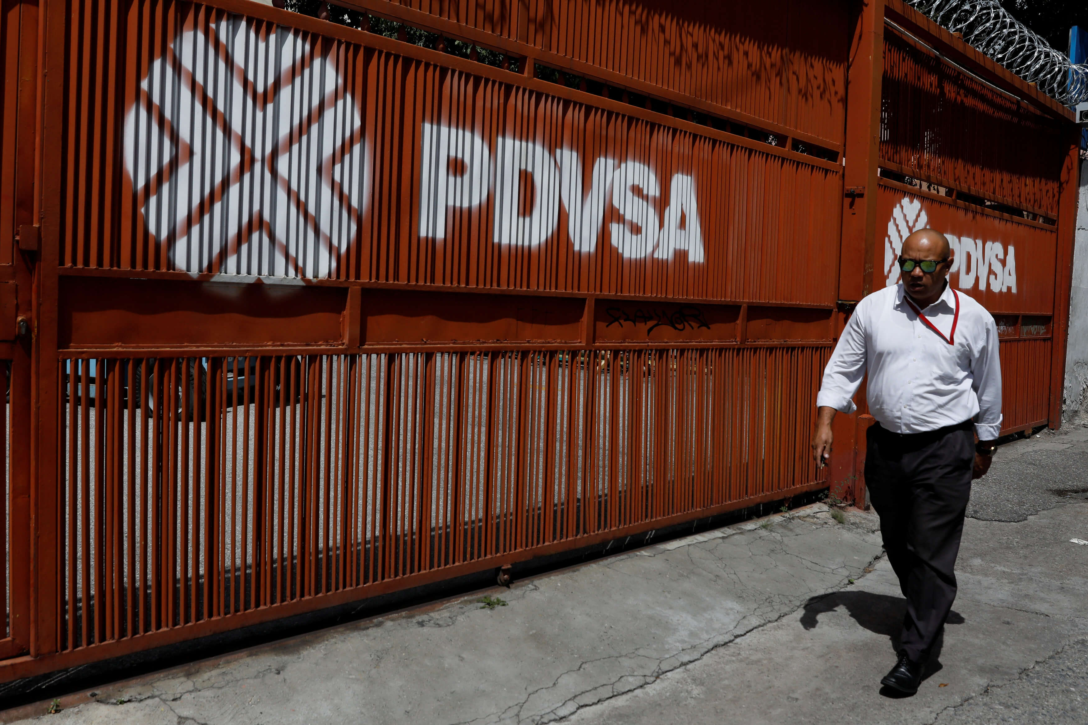 La cruzada anticorrupción en Venezuela paraliza a PDVSA