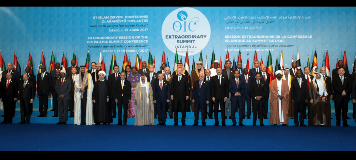 Cumbre extraordinaria de la Organización de Cooperación Islámica