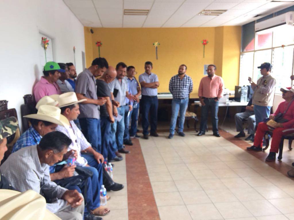 Damnificados por sismo en Cintalapa, Chiapas, no han recibido tarjetas del Fonden