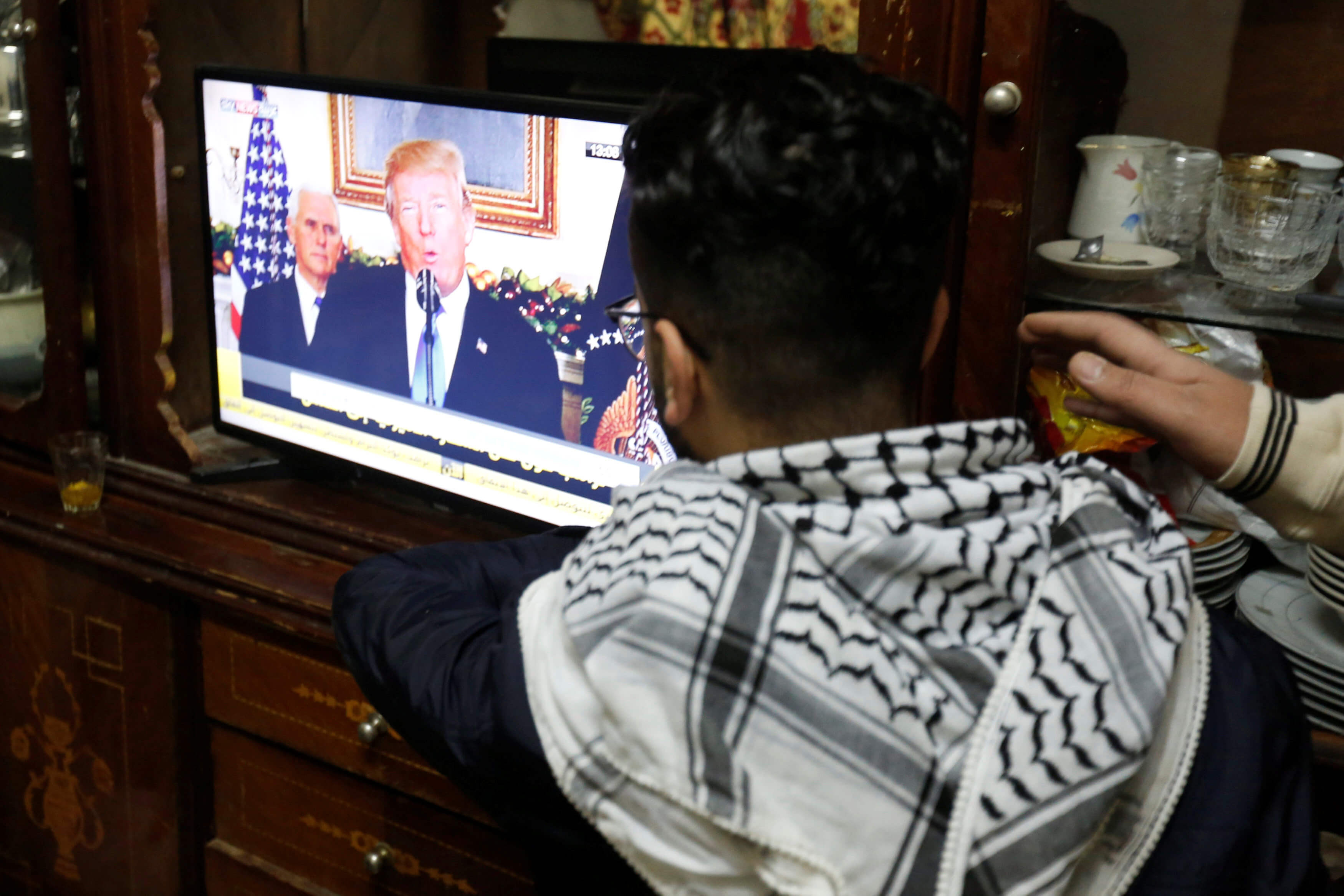 Decisión Trump Jerusalén genera ola críticas internacionales