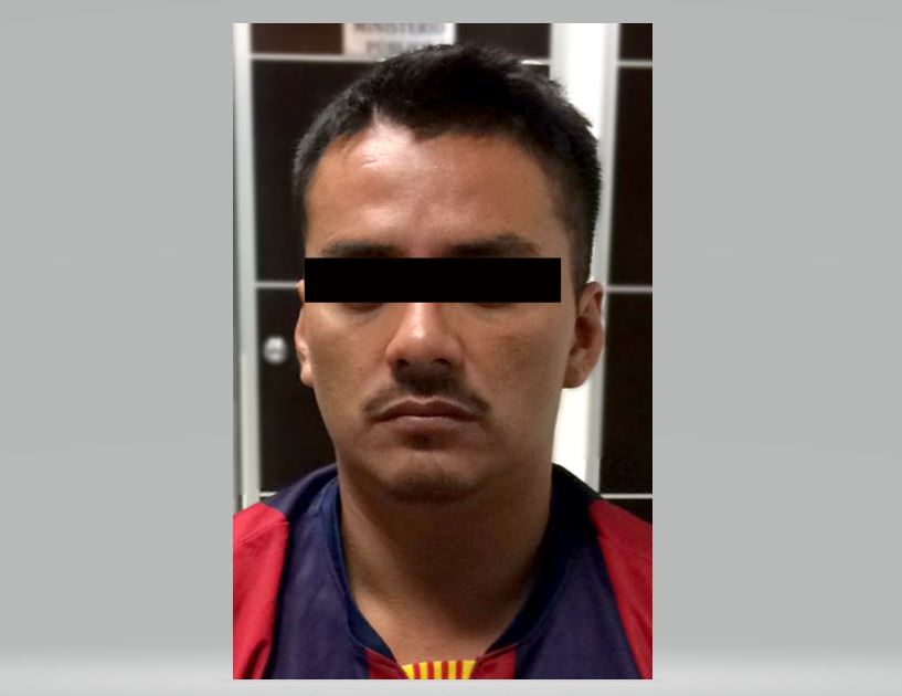 Detienen a presunto homicida del alcalde de Bochil, Chiapas