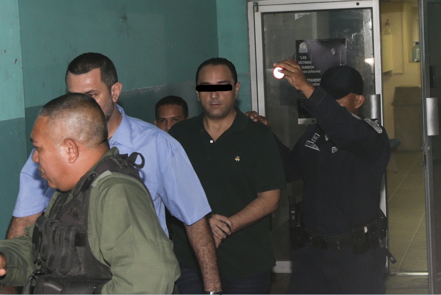 Borge será extraditado a México antes del próximo 15 de enero