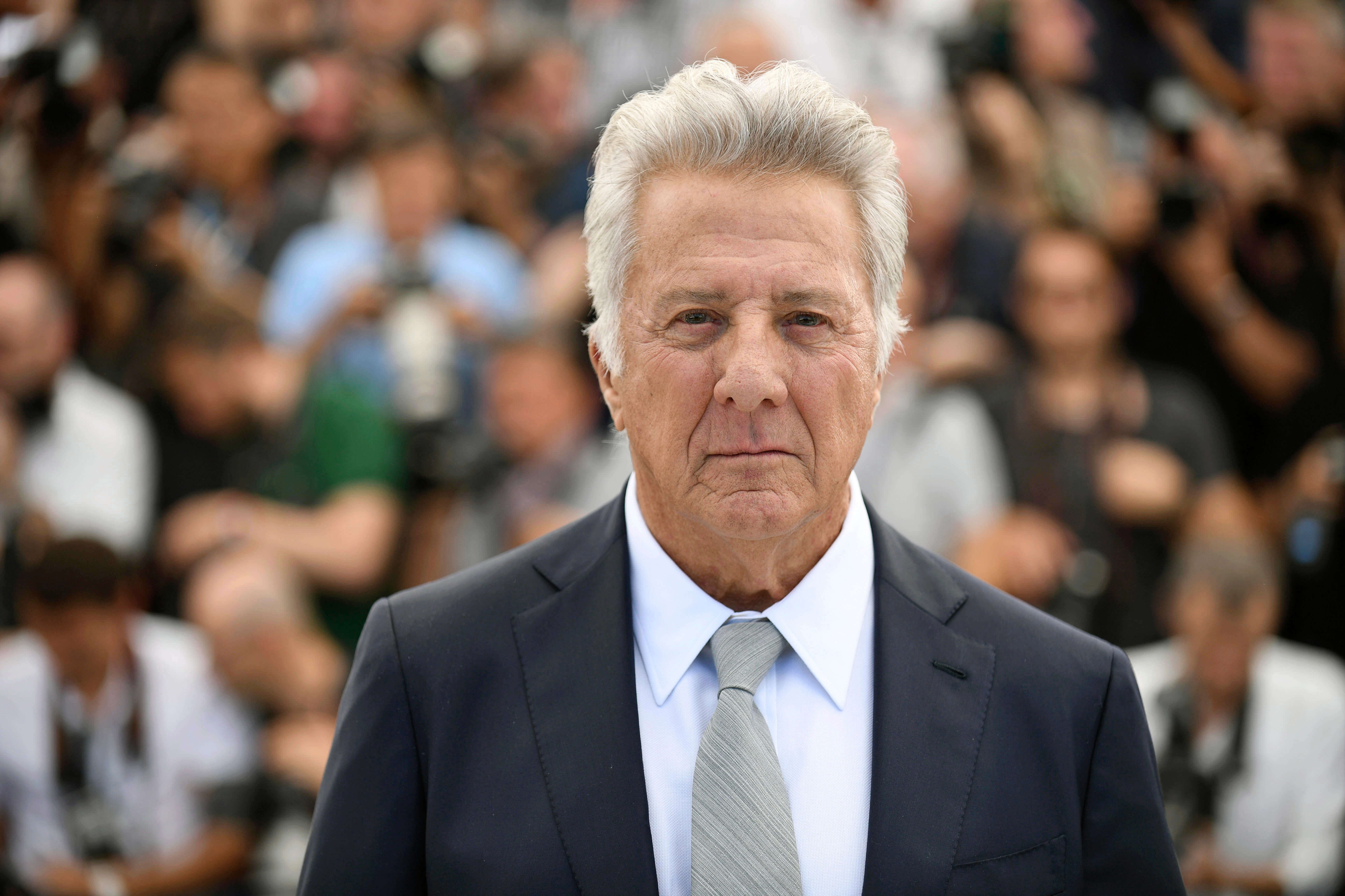 Más mujeres denuncian a Dustin Hoffman de acoso sexual