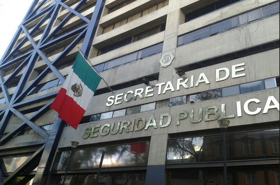 Se suicida policía bancario en edificio de la Secretaría de Seguridad Pública