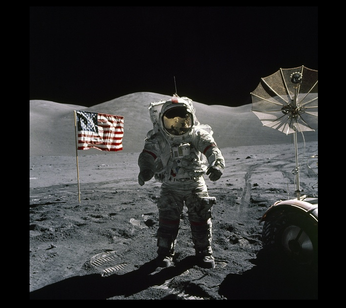 Trump pedirá a NASA enviar ‘de nuevo astronautas a Luna