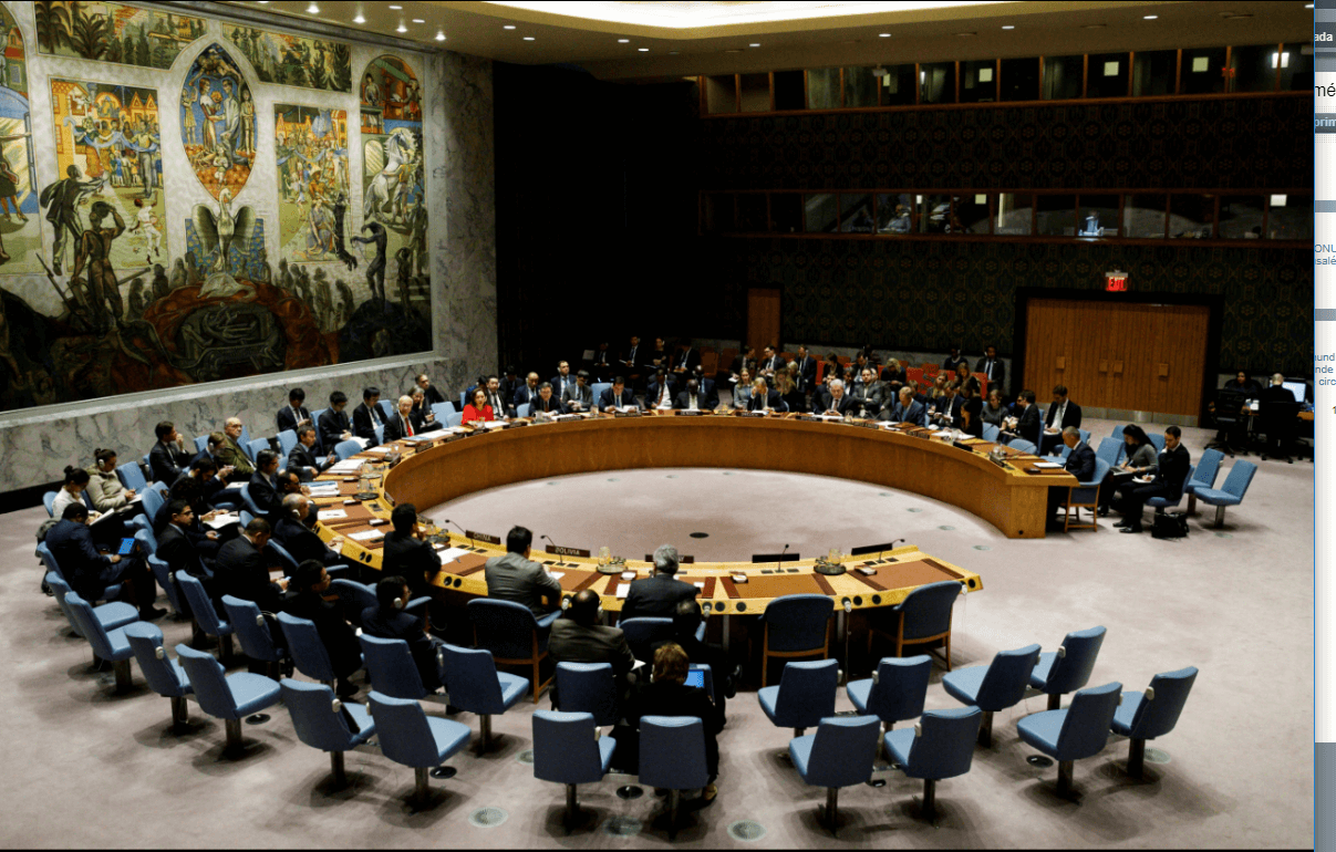 Consejo de Seguridad de ONU se reúne para analizar protestas en Irán