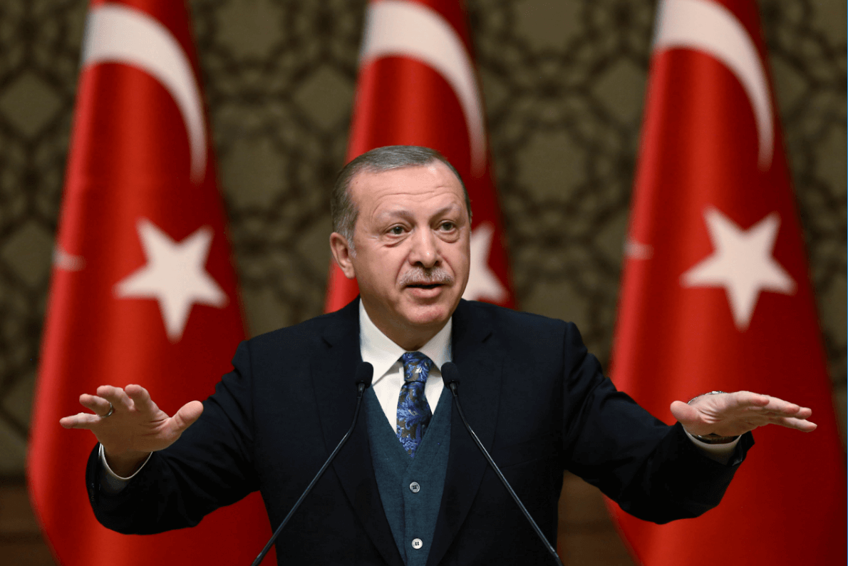 Turquia pide no venderse por dólares en voto sobre Jerusalén