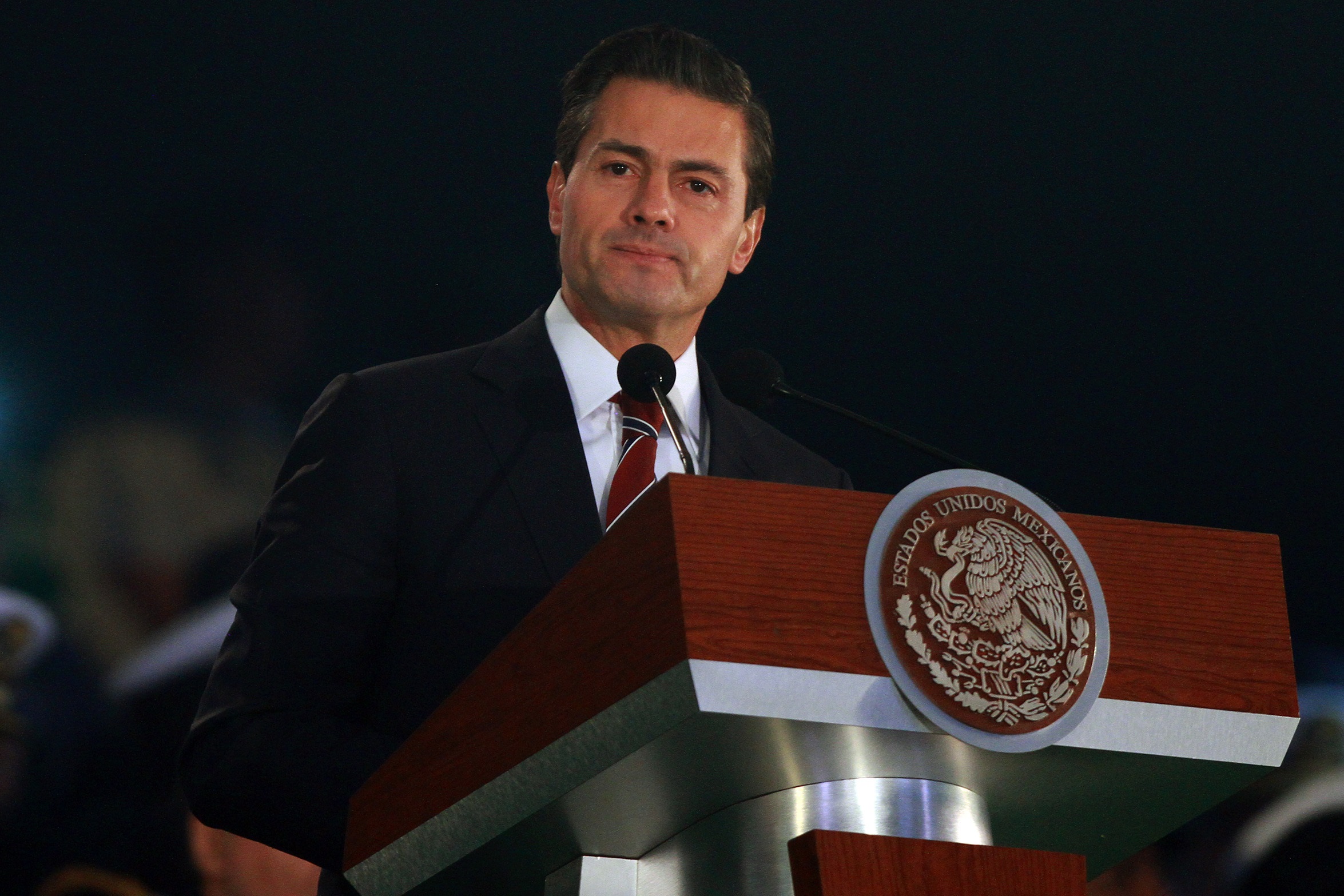 Enrique Peña Nieto manda manseja de Año Nuevo vía Twitter