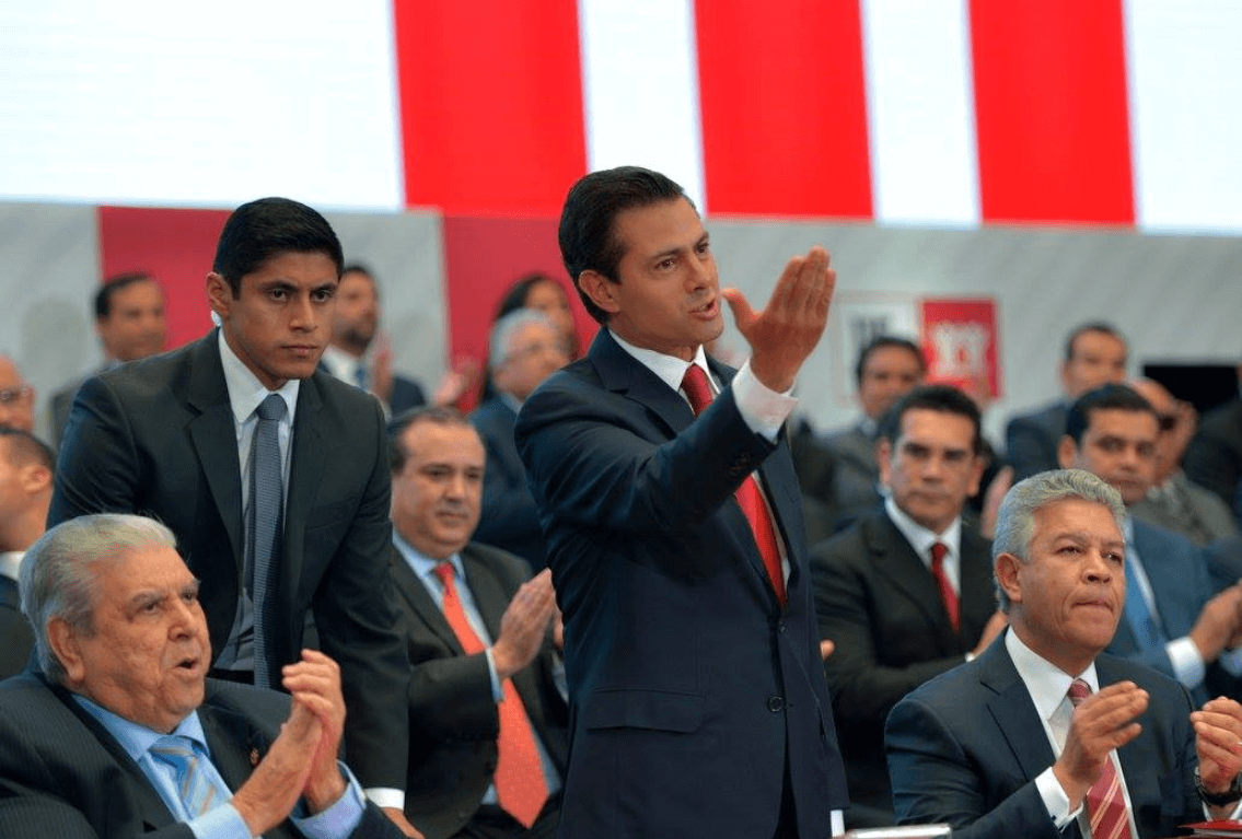En este sexenio han creado tres millones 461 mil empleos, destaca Peña Nieto