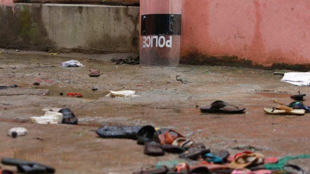 Estampida en Bangladesh deja al menos nueve muertos y decenas heridos