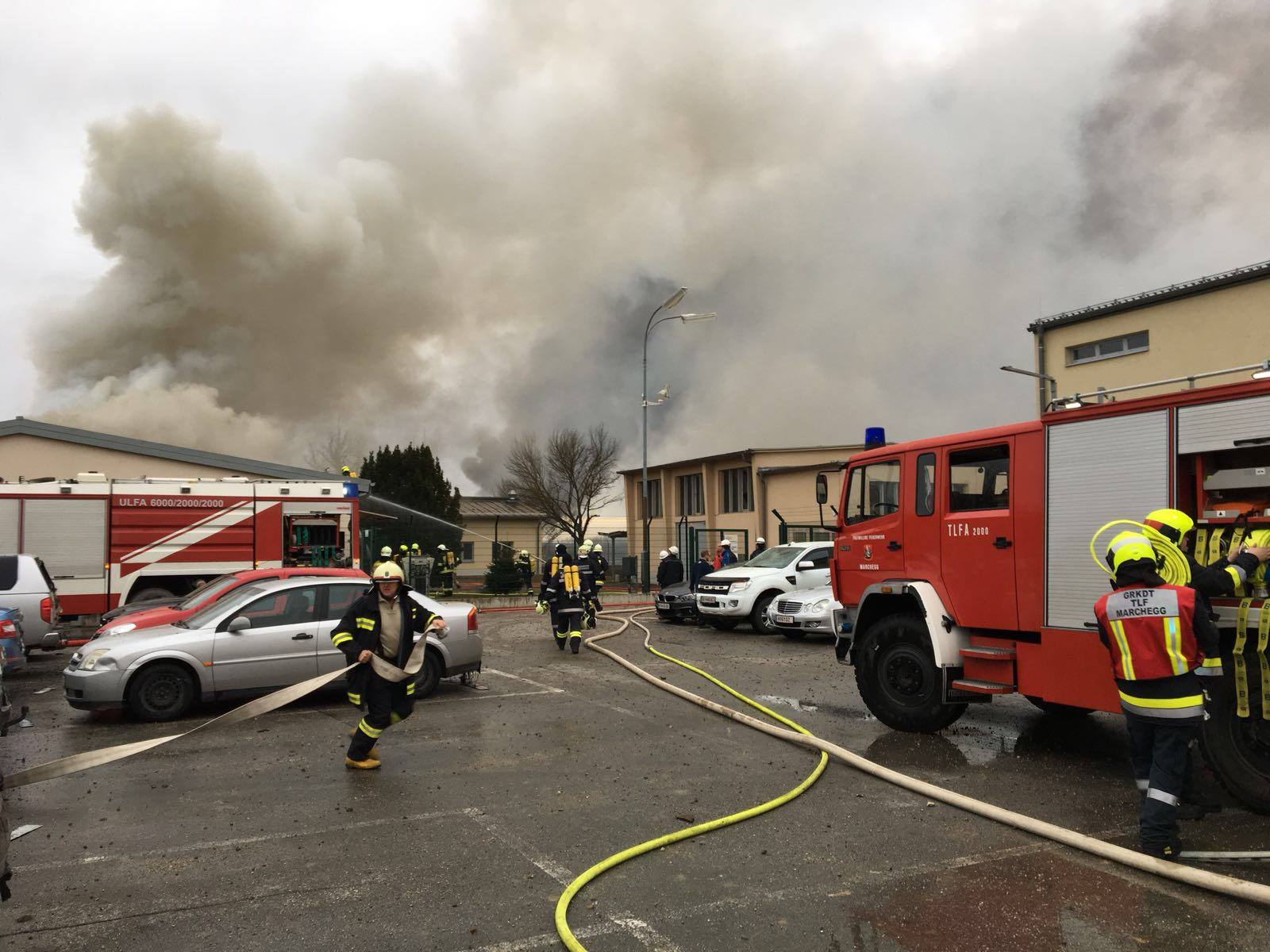explosion gas terminal austria deja menos 60 heridos