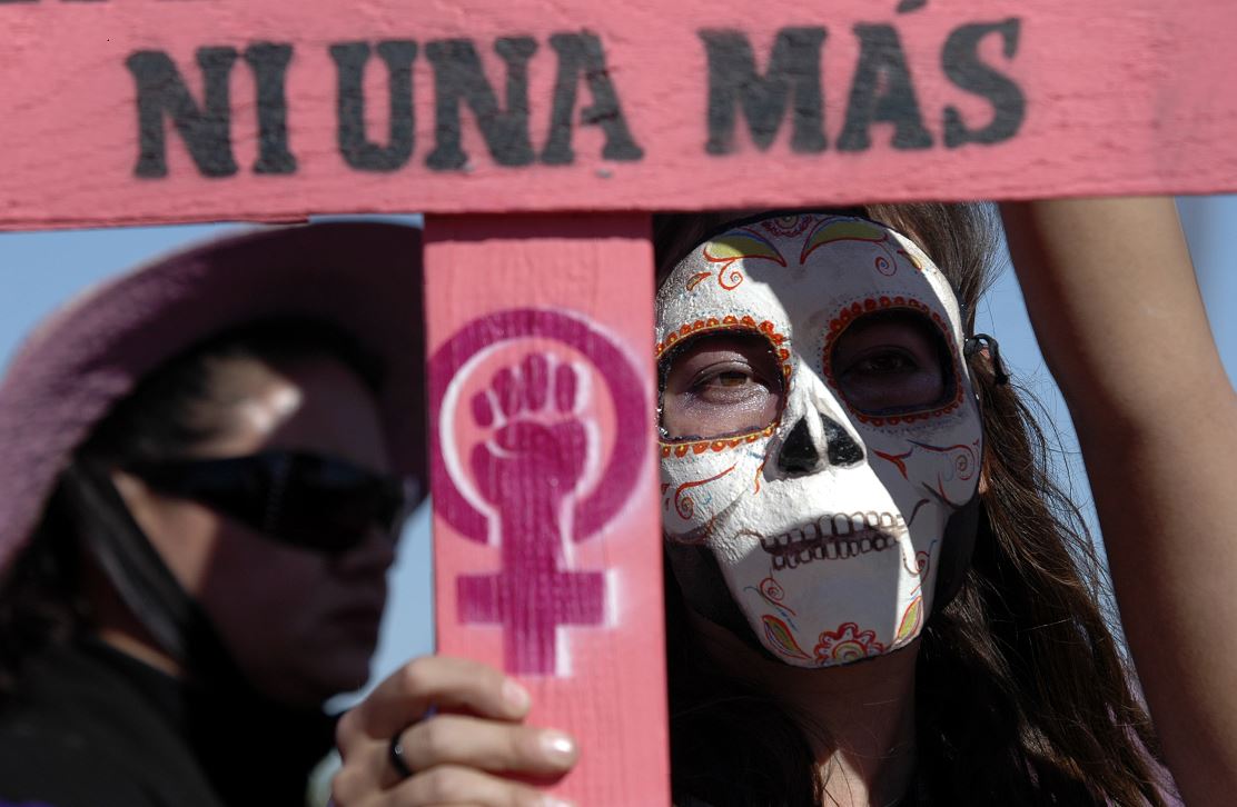 Crece 66% el número de feminicidios en Ciudad Juárez, Chihuahua