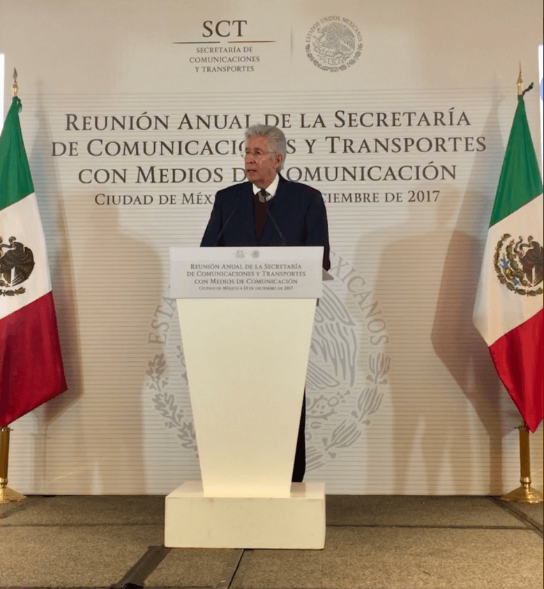 SCT: En 2018 listo Tren México-Toluca