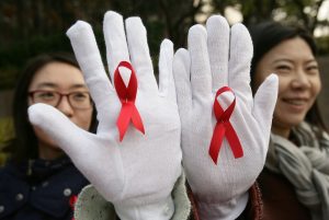 Corea del Sur, VIH