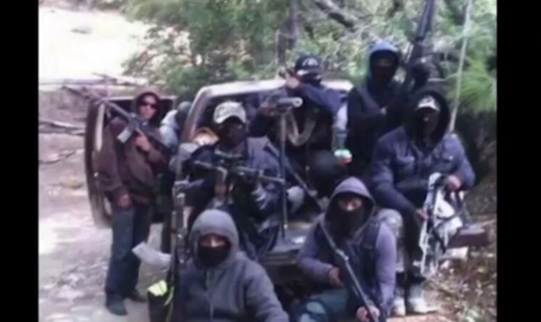 grupo armado chenalho amenaza pobladores chalchihuitan chiapas