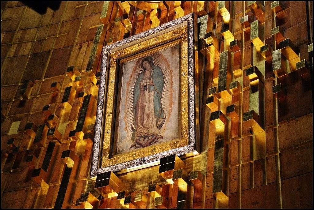 Dato Curiosidades Historia Virgen Guadalupe