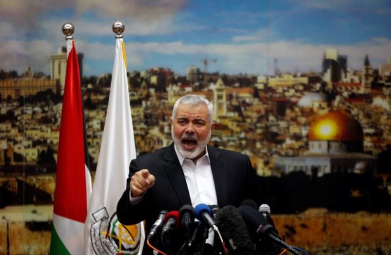 hamas llama palestinos empezar nueva intifada este viernes