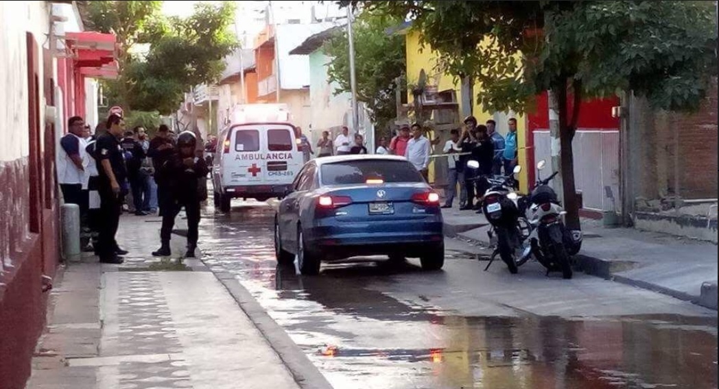 Homicidio de edil de Bochil, Chiapas, podría tratarse de un intento de robo