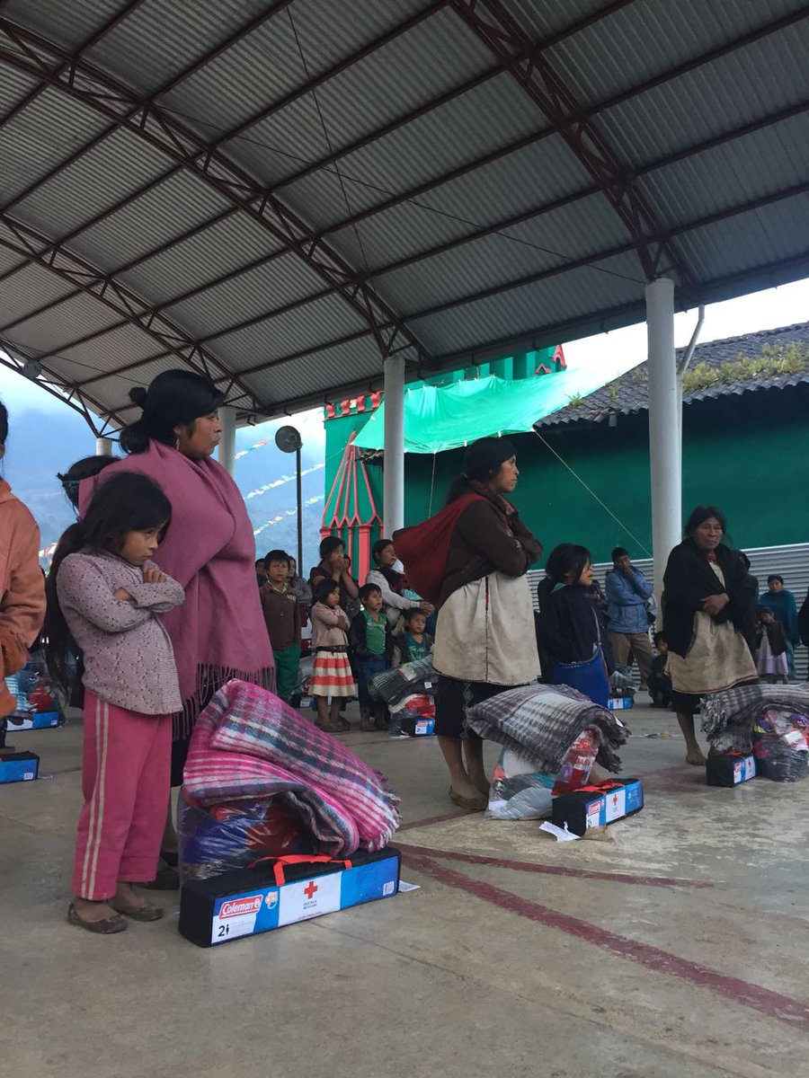 denuncian muerte seis indigenas desplazados chalchihuitan frio hambre