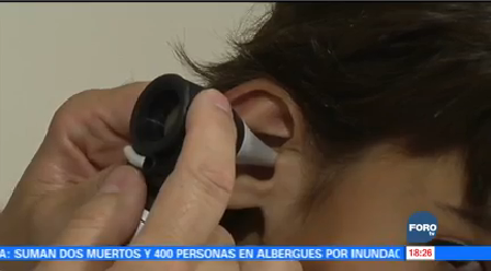 Infecciones Oído Agua Arena Especialistas Advirtieron
