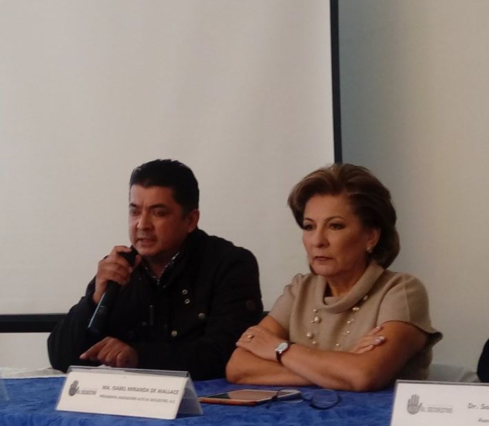 Denuncian incremento de secuestros en México durante noviembre