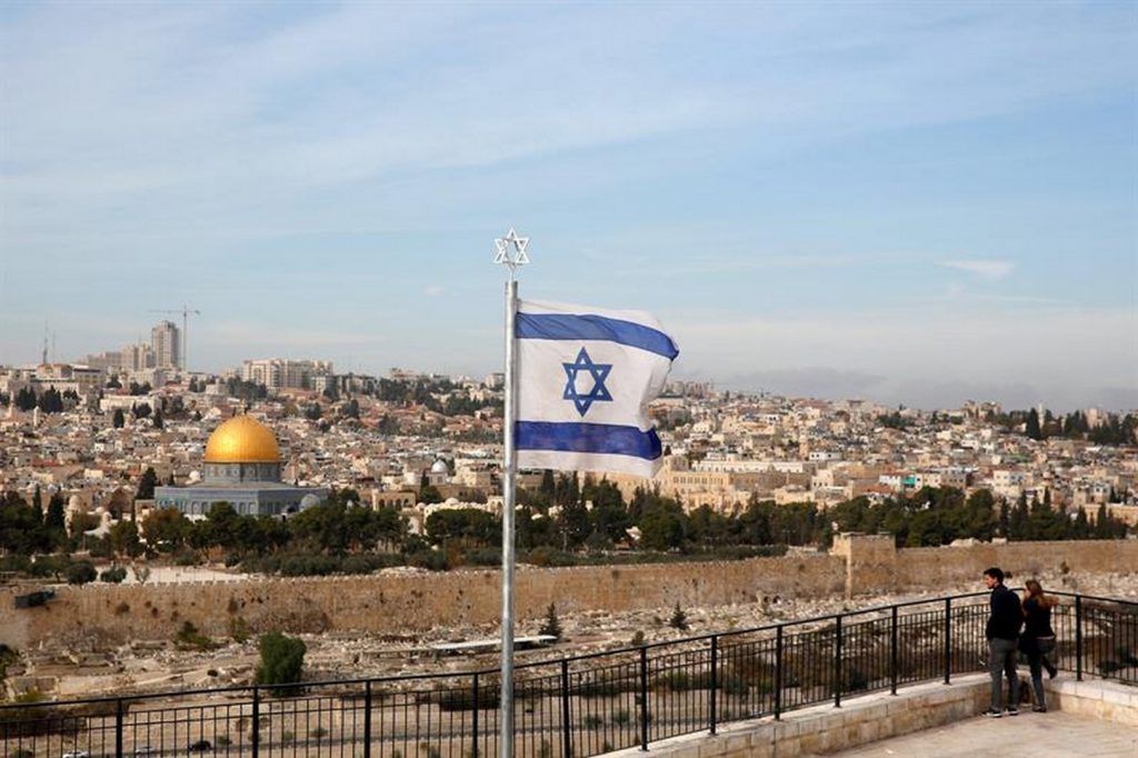 Jerusalén es una ciudad sagrada sin reconocimiento internacional