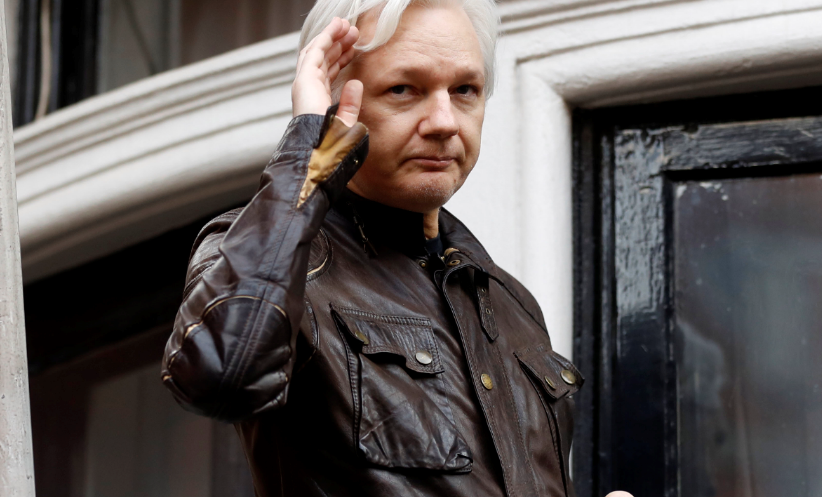 Cuenta de Twitter de Julian Assange vuele a estar activa