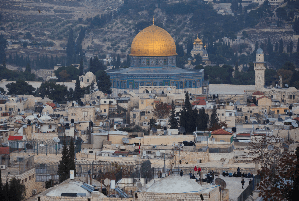 Alarma internacional ante intenciones de Trump sobre Jerusalén