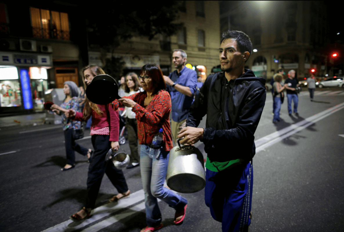 Macri: La violencia fuera del Congreso fue claramente orquestada