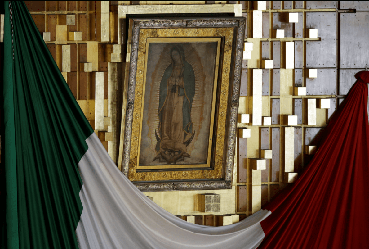 La Virgen de Guadalupe, 'Emperatriz de América'