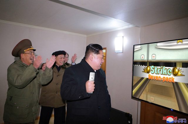 Memes del lanzamiento de misil de Corea del Norte