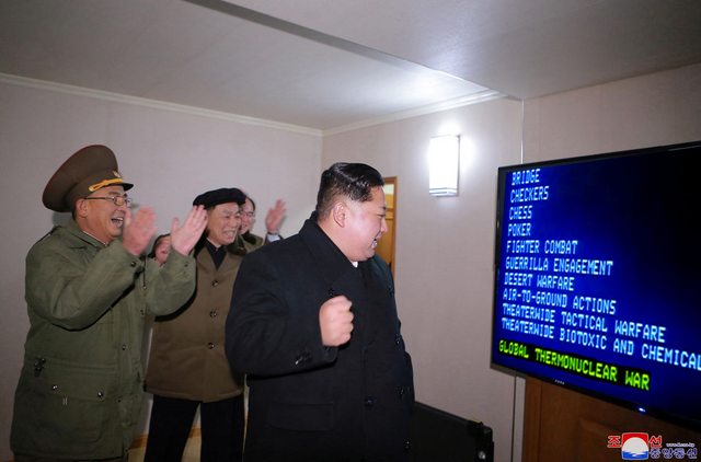 Memes del lanzamiento de misil de Corea del Norte