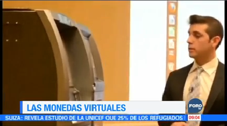 Monedas Virtuales Ximena Cervantes Entrevista