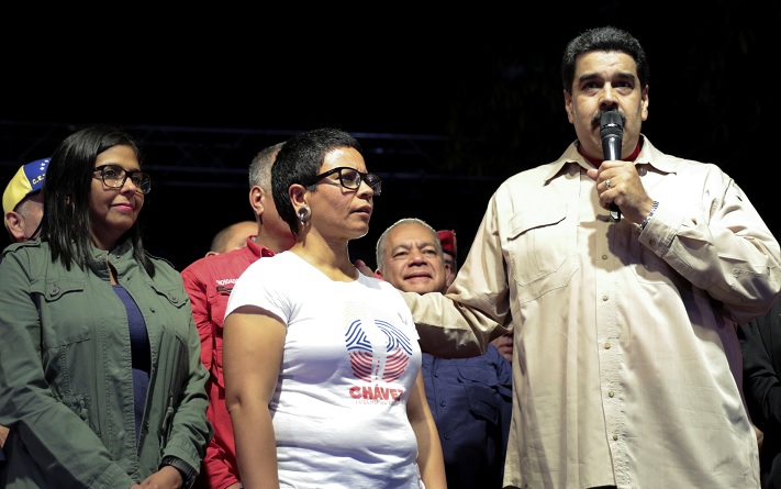 Maduro recibe oxígeno con victoria en elecciones municipales en Venezuela