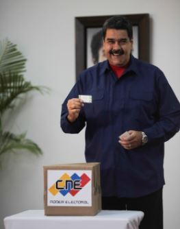 chavismo elecciones alcaldes venezuela partido comicios