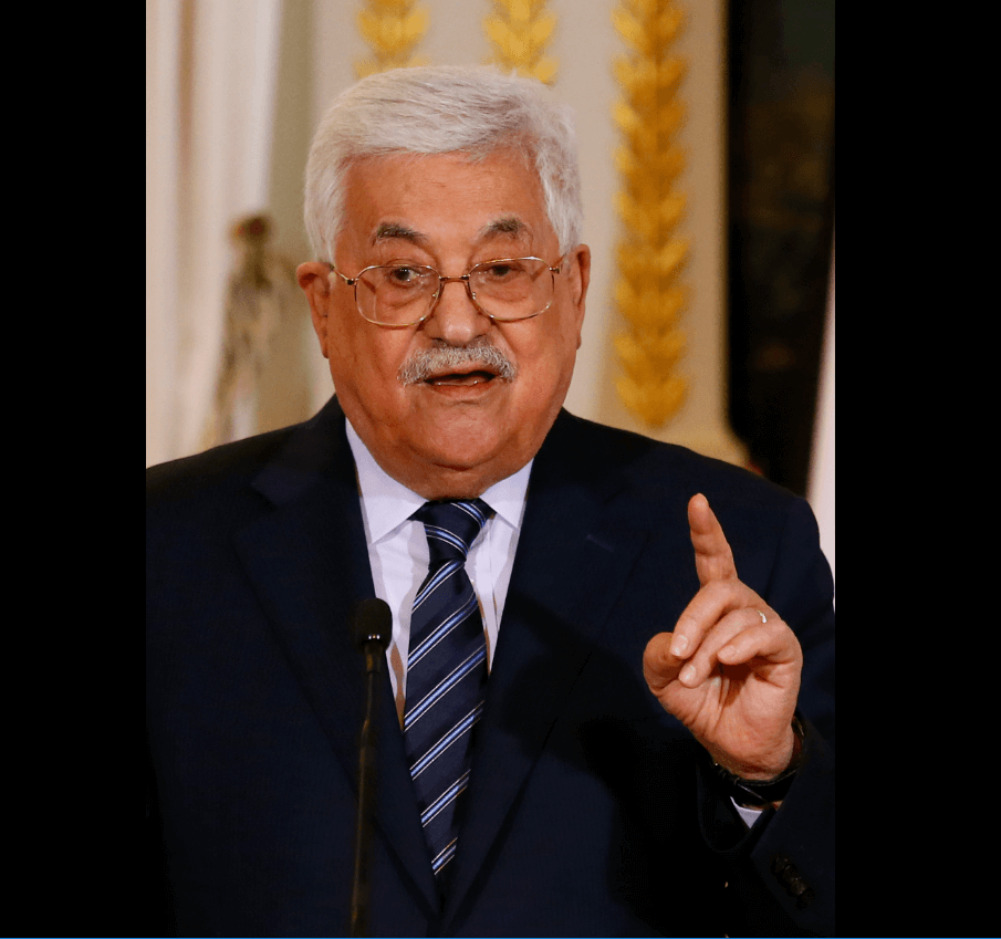 Presidente palestino rechaza cualquier plan de paz de EU