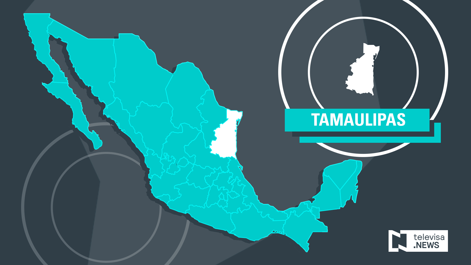 Localizan seis cuerpos de mujeres en un barranco en Tamaulipas